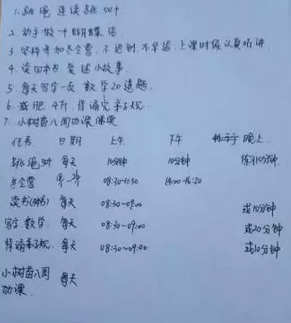 小荷才露尖尖角一个六岁小女孩的成长故事15